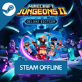 Minecraft Dungeons II Deluxe - Steam Offline