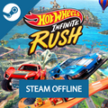 HOT WHEELS Infinite Rush - Steam Offline