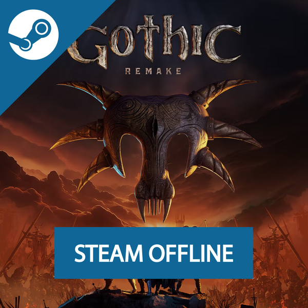 Gothic 1 Remake - Steam Offline