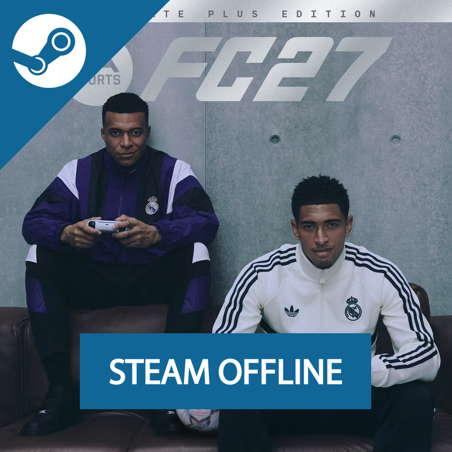 EA SPORTS FC 27 Edição Ultimate Plus - Steam Offline