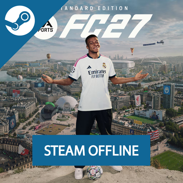 EA SPORTS FC 27 - Steam Offline