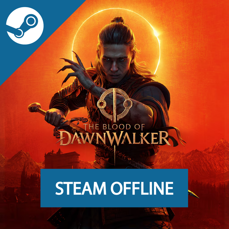 The Blood of Dawnwalker - Steam Offline