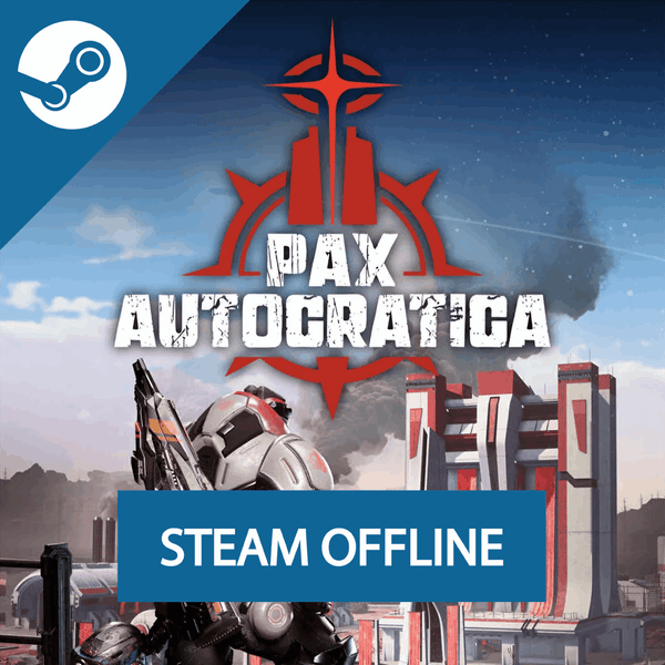 Pax Autocratica - Steam Offline