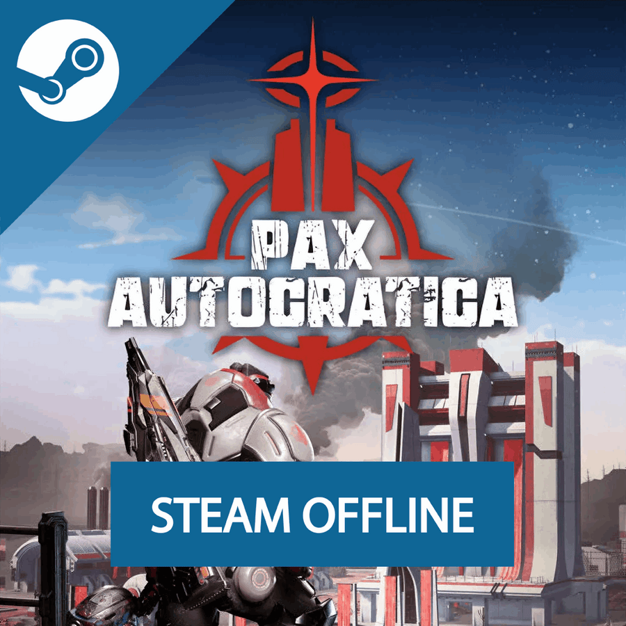 Pax Autocratica - Steam Offline