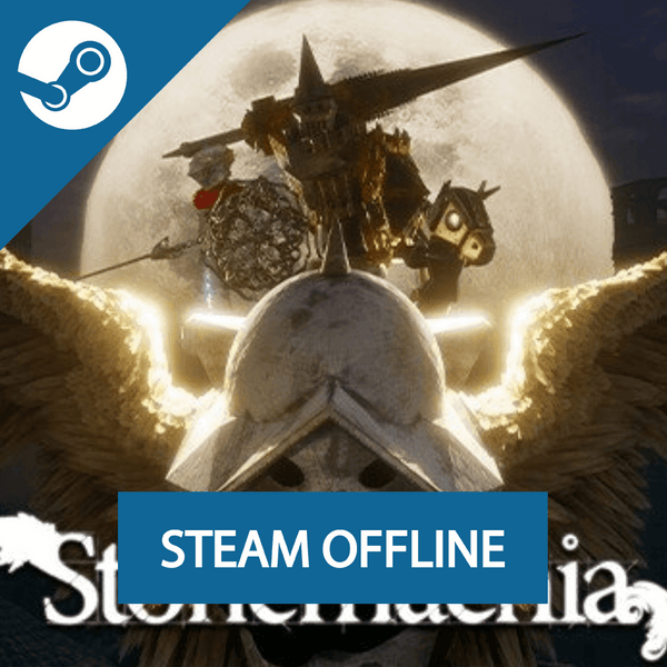 Stonemachia - Steam Offline