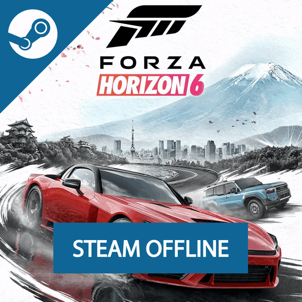 Forza Horizon 6 - Steam Offline