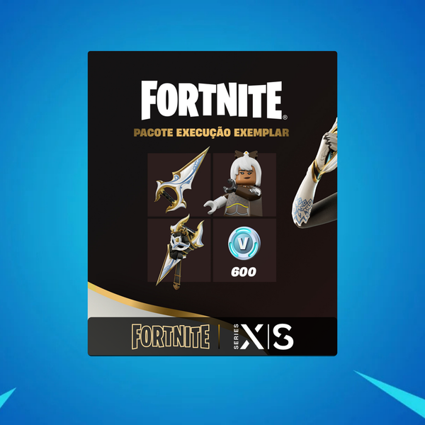 Pacote Execução Perfeita - Xbox Series X|S - Código - ARG