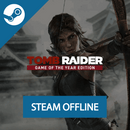 Tomb Raider GOTY - Steam Offline