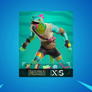 Pacote Sol e Escamas - Xbox Series X|S - Código - ARG