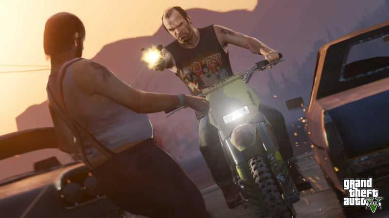 Grand Theft Auto V GTA 5 Premium Edition - ARG