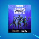 Pacote Lendas Menta - Xbox Series X|S - Código - ARG