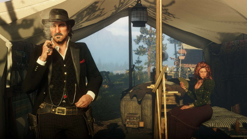 Red Dead Redemption 2 - Ultimate Edition ARG