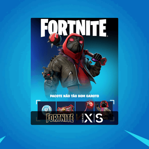 Pacote Não Tão Bom Garoto - Xbox Series X|S - Código - ARG
