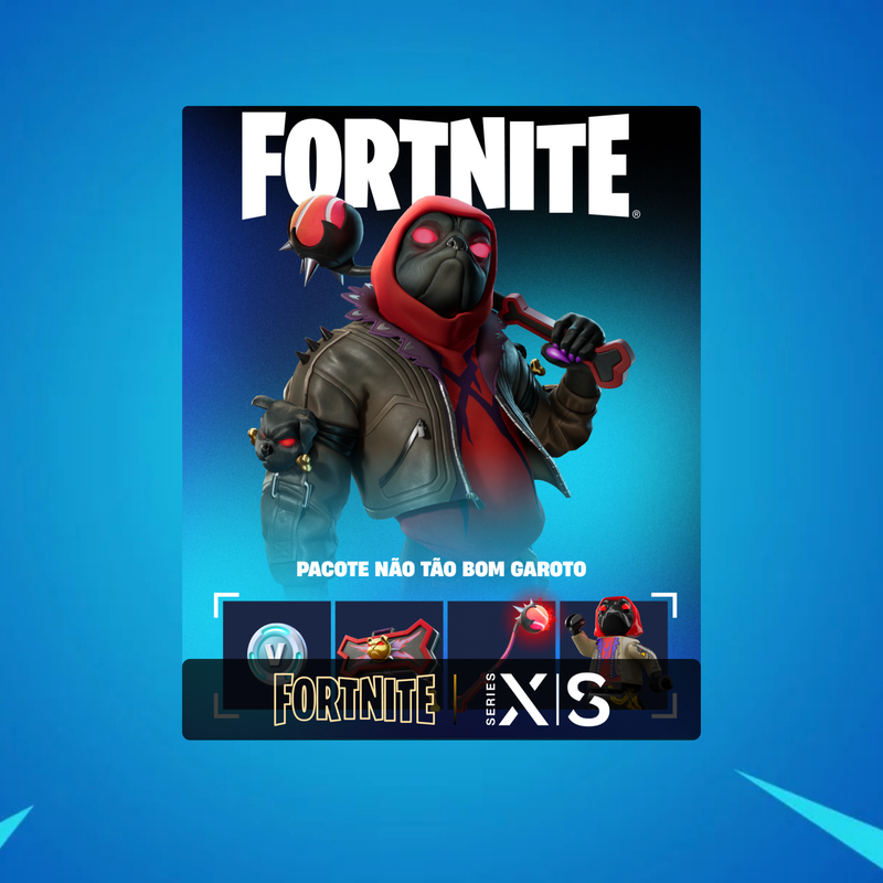 Pacote Não Tão Bom Garoto - Xbox Series X|S - Código - ARG