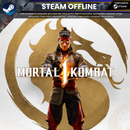 Mortal Kombat 1 | Steam Offline - Conta Digital