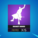 Pacote Rodeio de Foguetes - Xbox Series X|S - Código - ARG