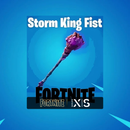 Pacote Punho do Rei da Tempestade - Xbox Series X|S - Código - ARG