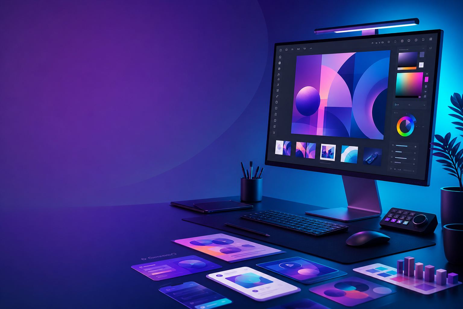 CANVA PRO em vários dispositivos