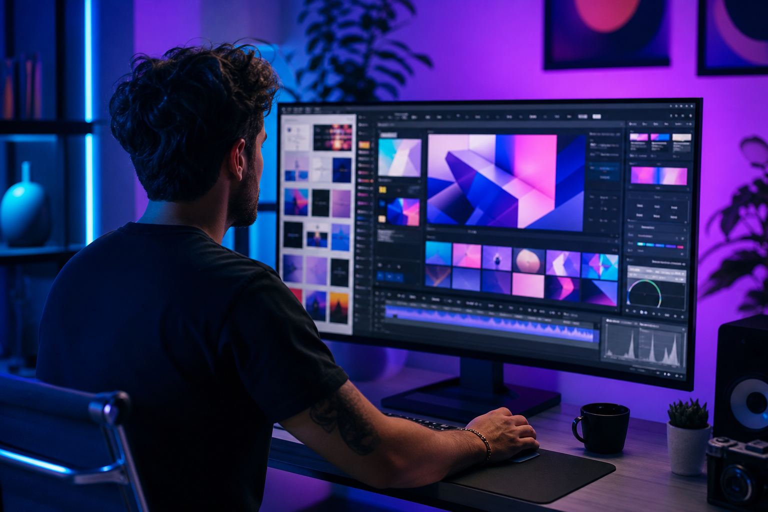 CANVA PRO em destaque