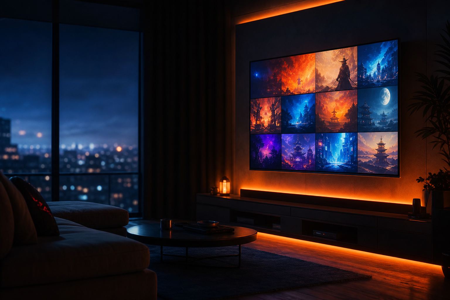 CRUNCHYROLL em vários dispositivos