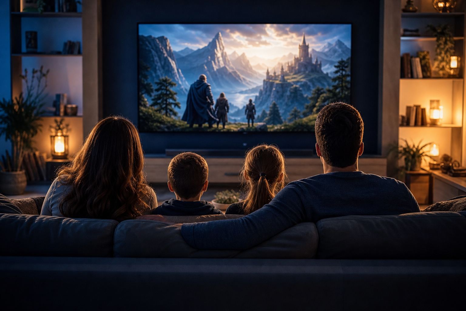 DISNEY+ em destaque