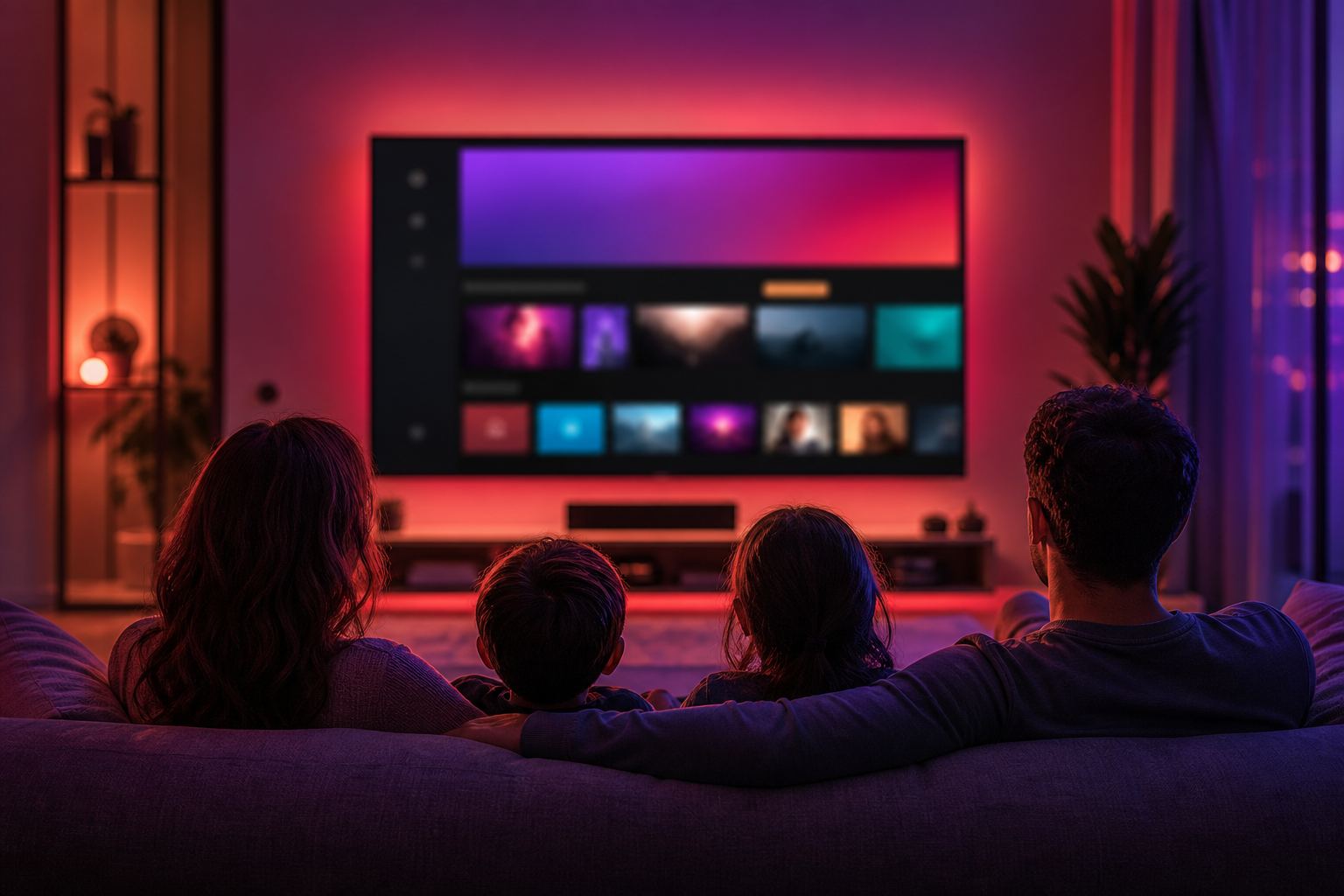 NETFLIX em destaque