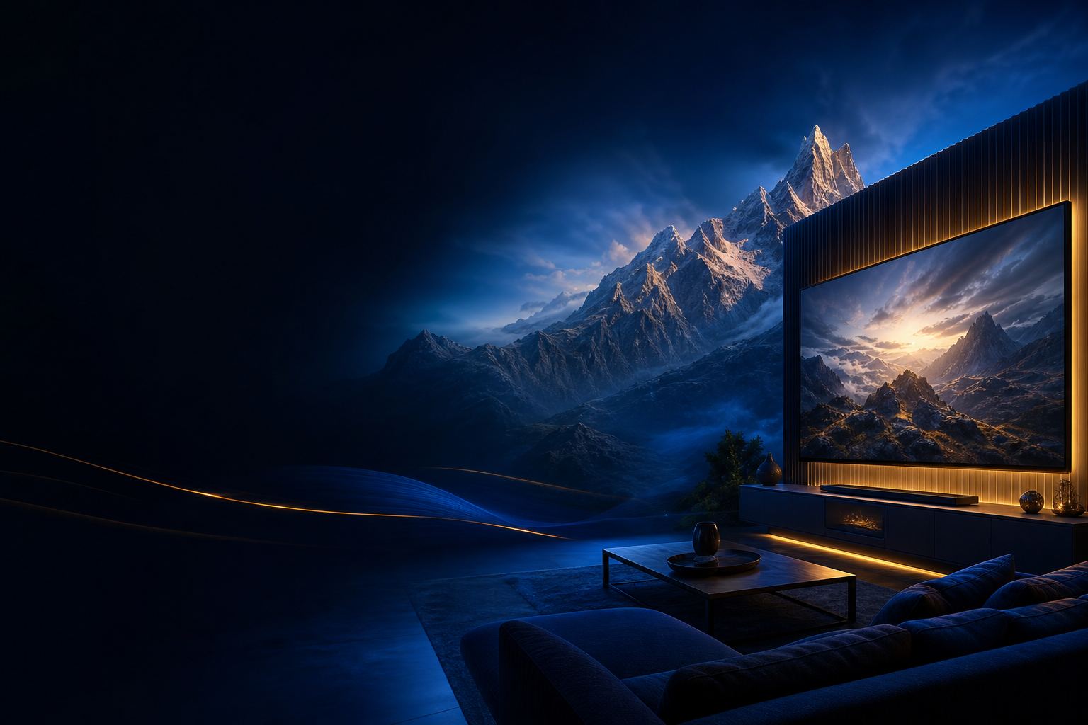 PARAMOUNT+ em vários dispositivos
