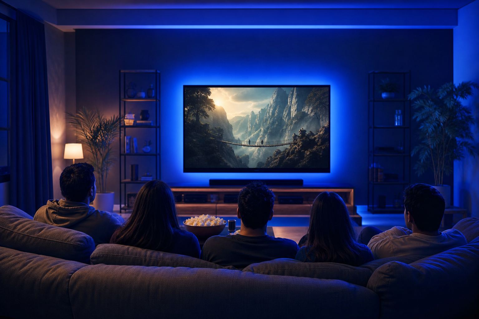 PARAMOUNT+ em destaque